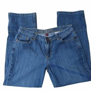 NEVADA size 6 Jean Capris
